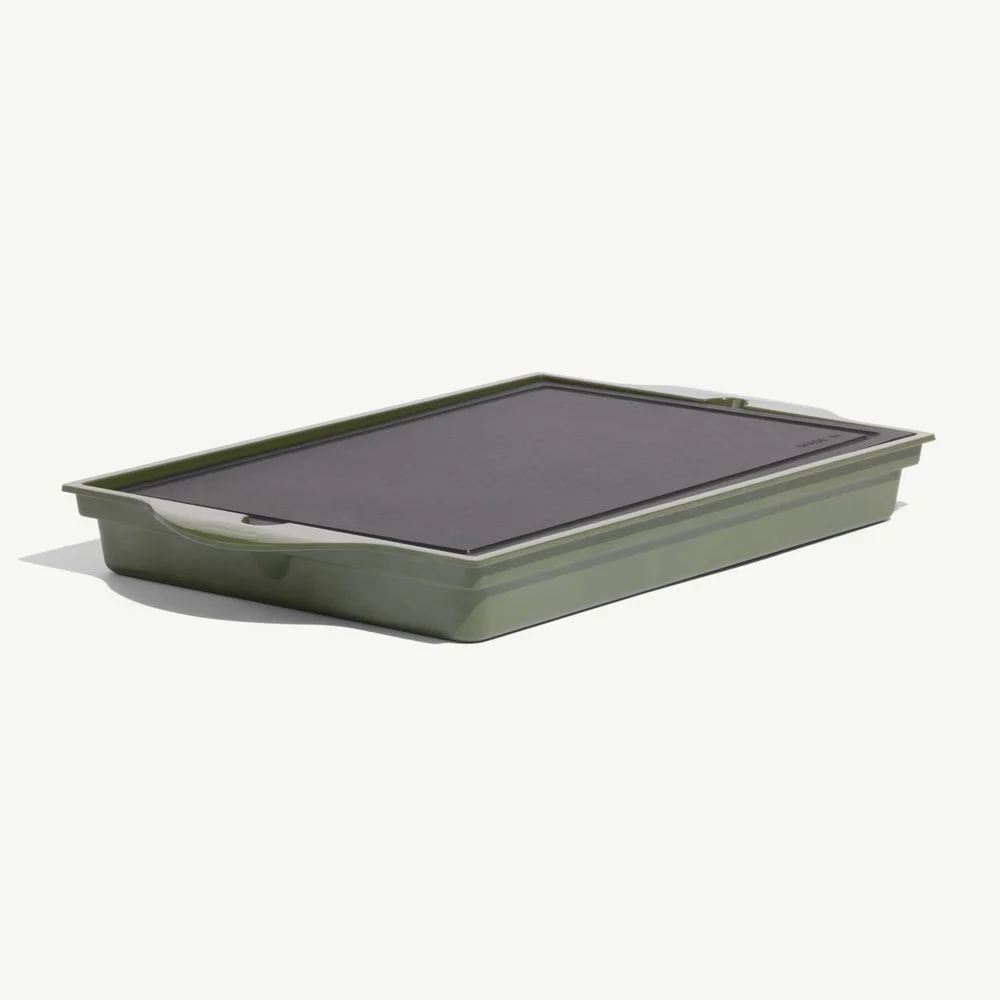 Grill Prep Tray