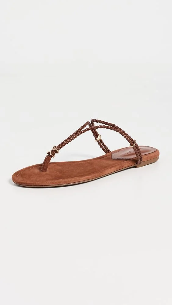 Cordelia Flat Sandals