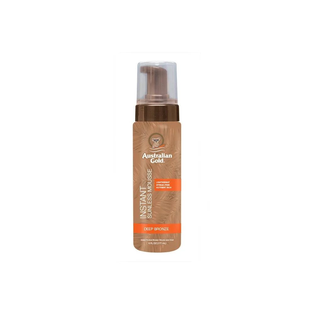 Instant Sunless Mousse