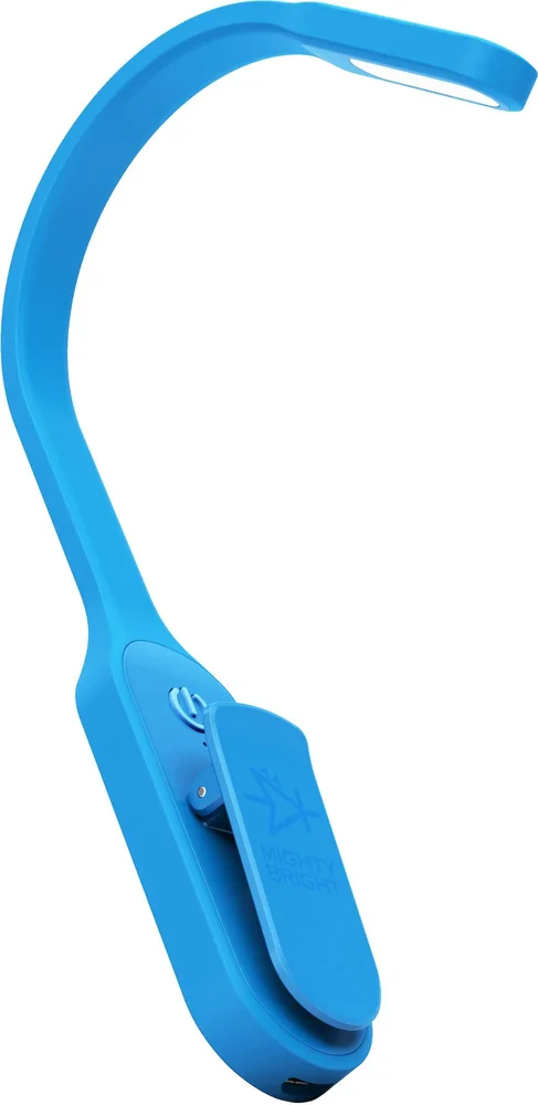 Recharge Book Light