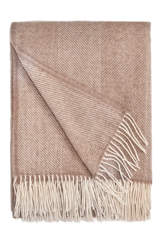 Cashmere Super Soft Throw
