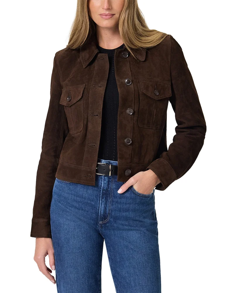 Feyd Suede Jacket