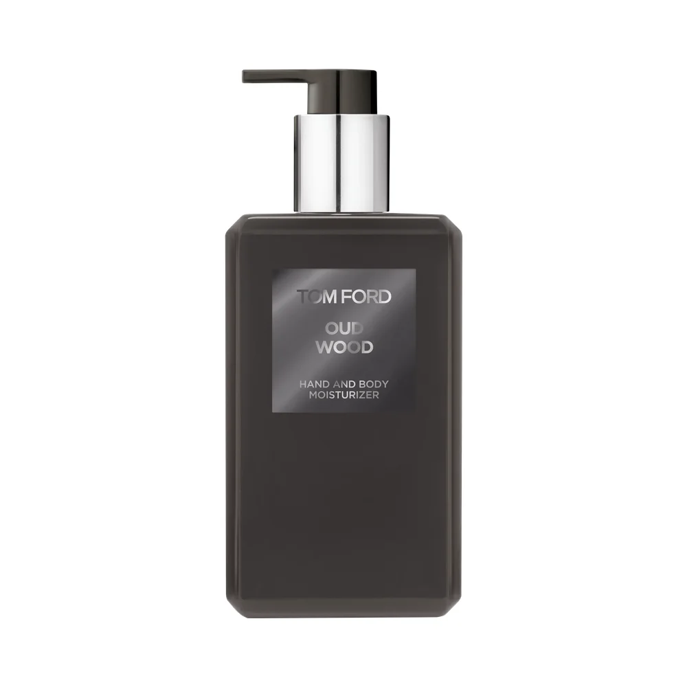 Oud Wood Hand and Body Moisturizer