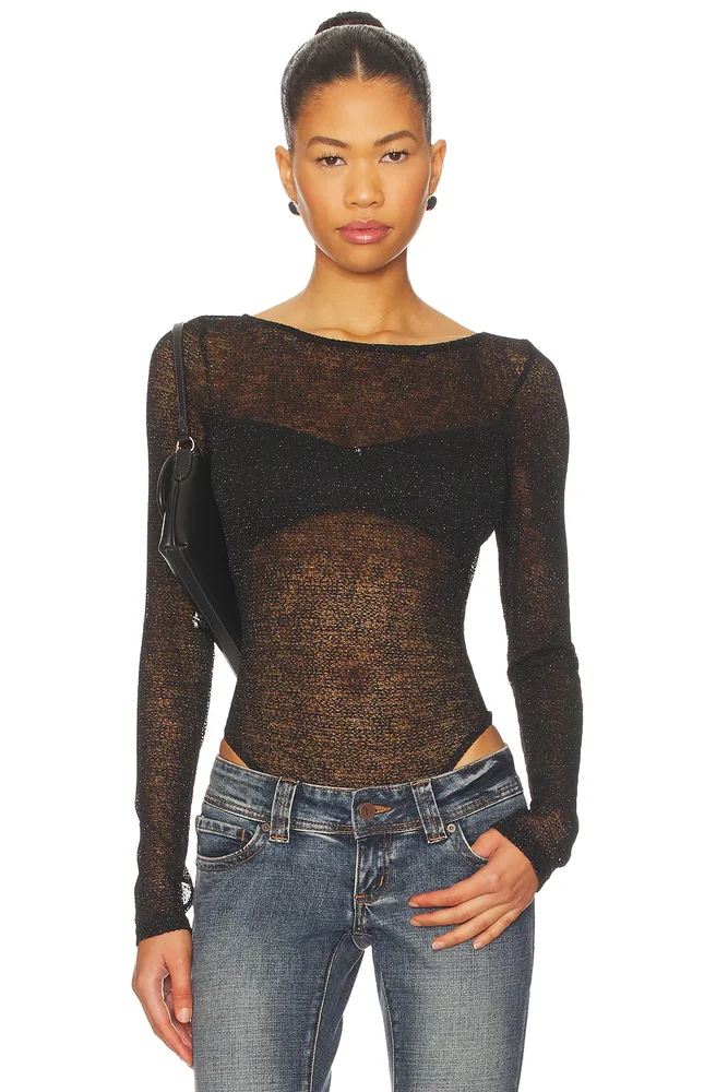 Minerva Bodysuit