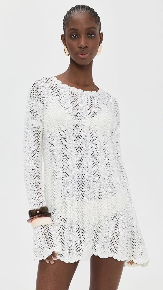 Packable Pullover Beach Dress