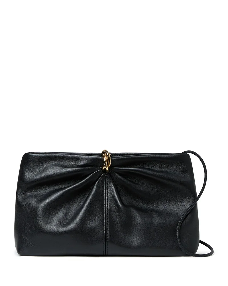 Corrine Small Multi Ring Gathered Clutch