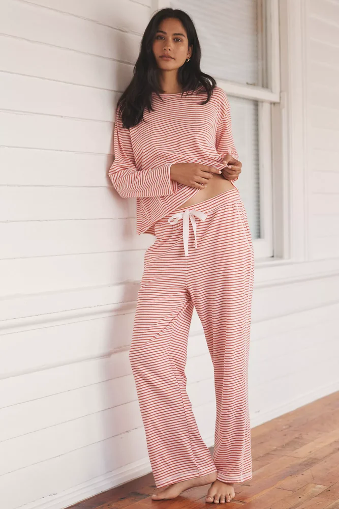 Jada Knit Pajama Set