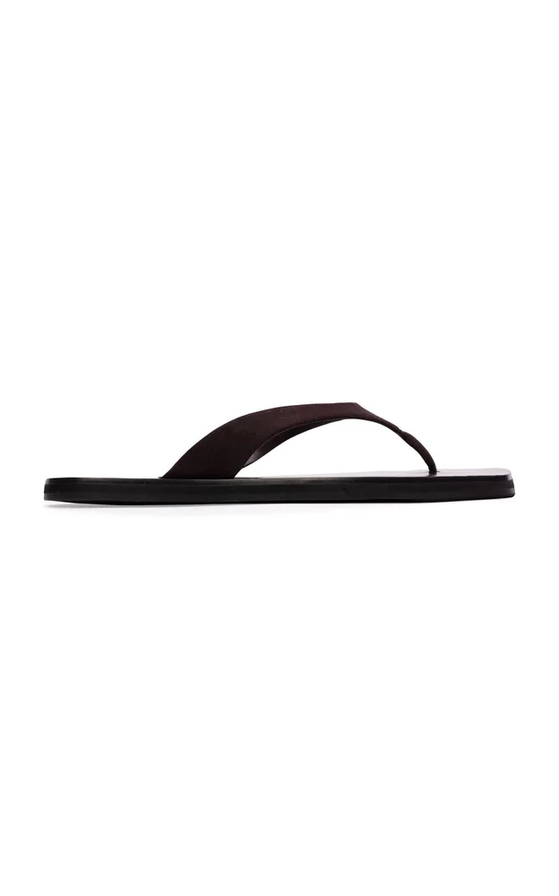 Bae Suede Sandals