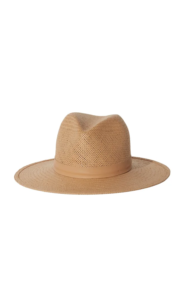 Simone Handwoven Hat