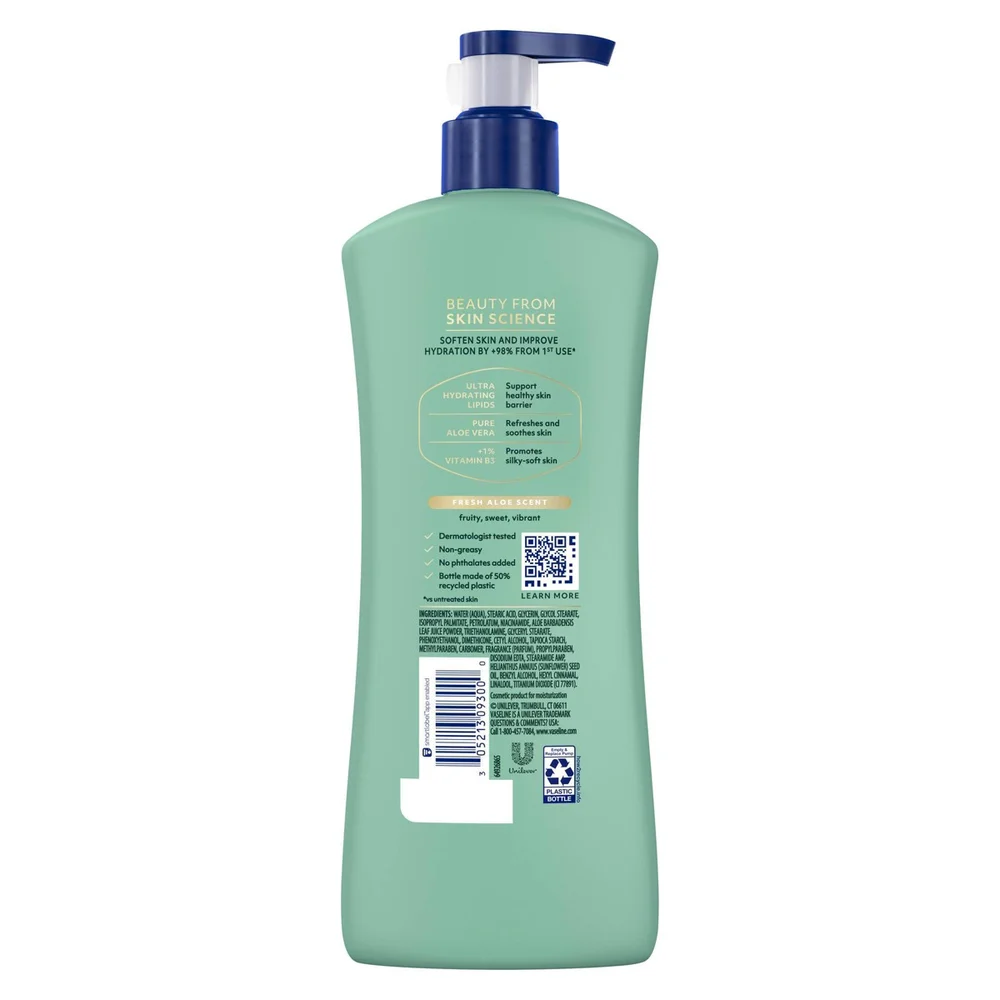 Intensive Care Soothing Hydration Body Lotion