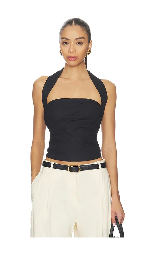 Romi Halterneck Top