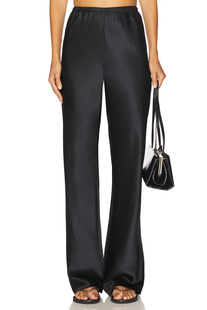 Loretta Silk Pants