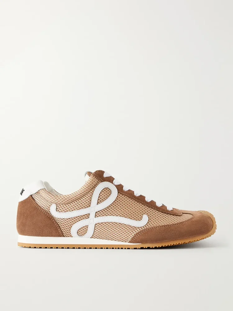 Bellet Runner Mesh Low Top Sneaker