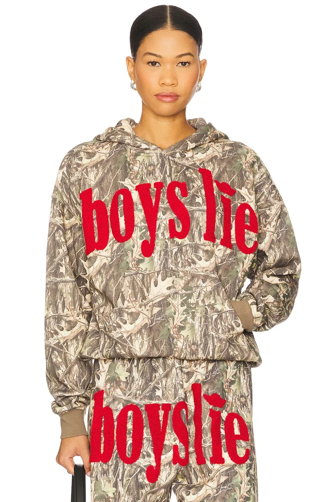 Manhunt Racer Hoodie