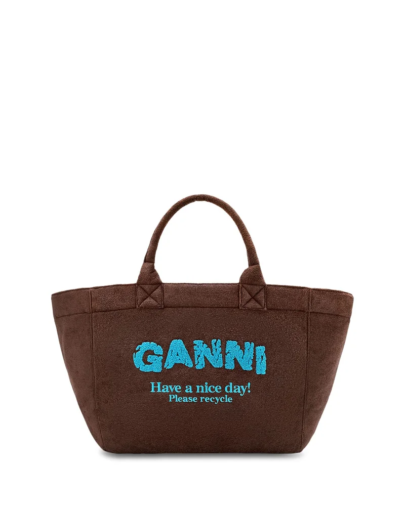 XXL Canvas Shopper Tote
