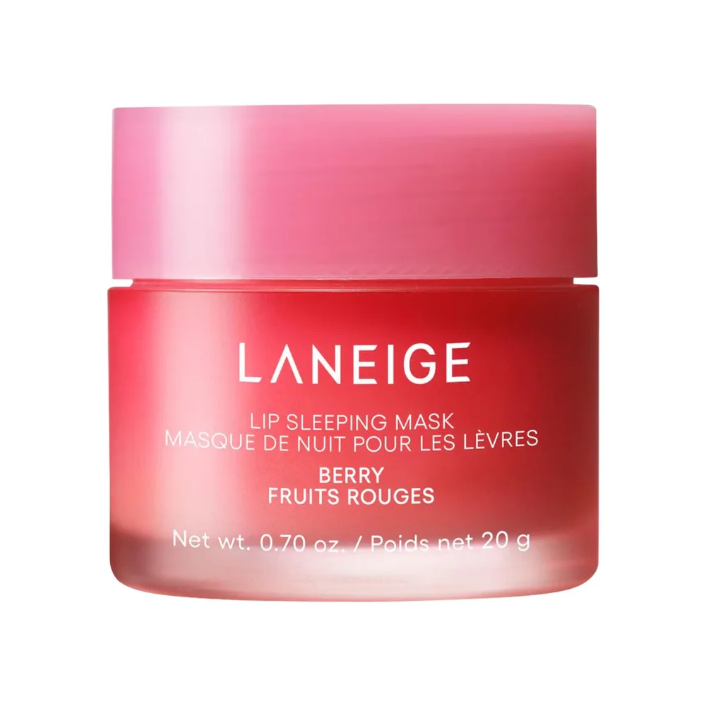 Lip Sleeping Mask – Intense Hydration Lip Treatment with Vitamin C