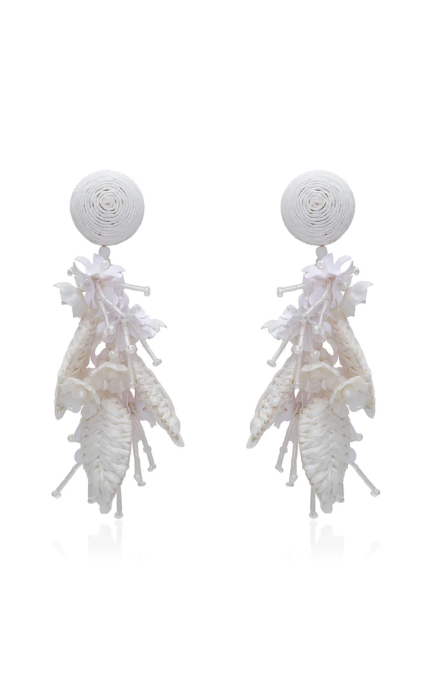 Tassel Bouquet Earrings