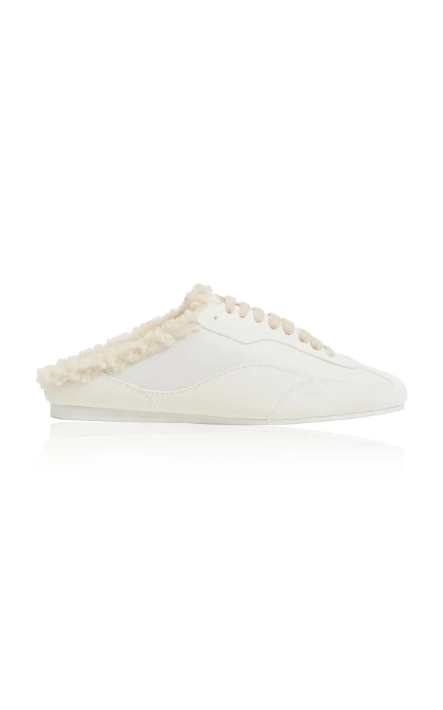 Georgie Suede Sneakers