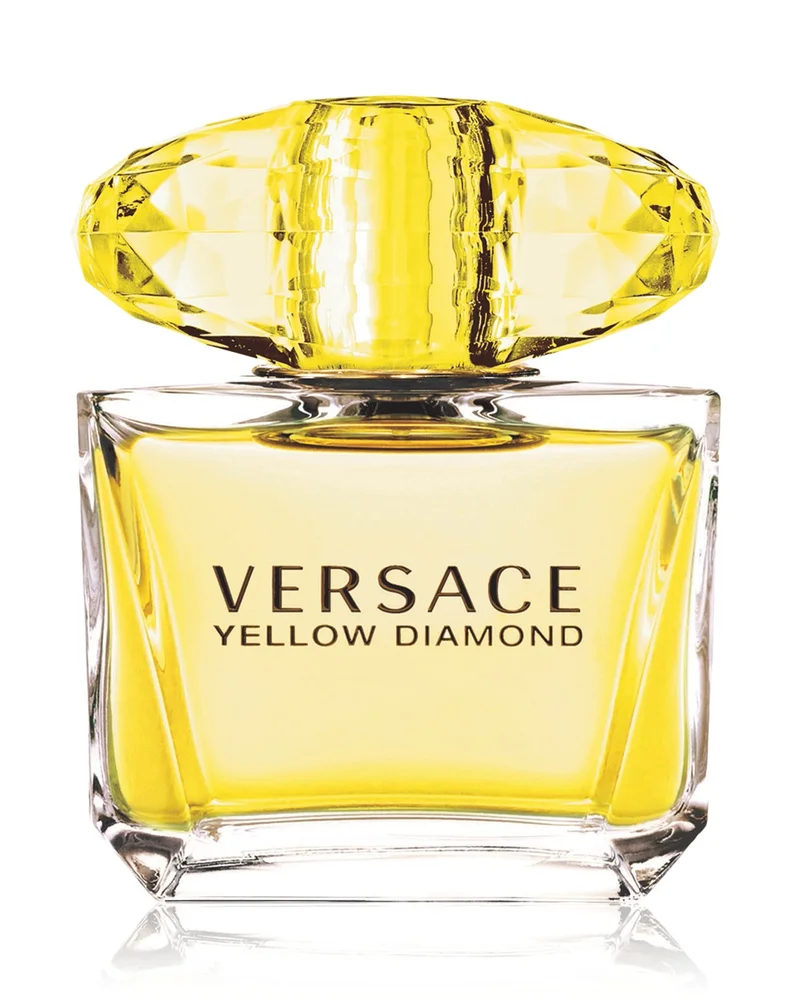 Yellow Diamonds Eau de Toilette 6.7 oz.