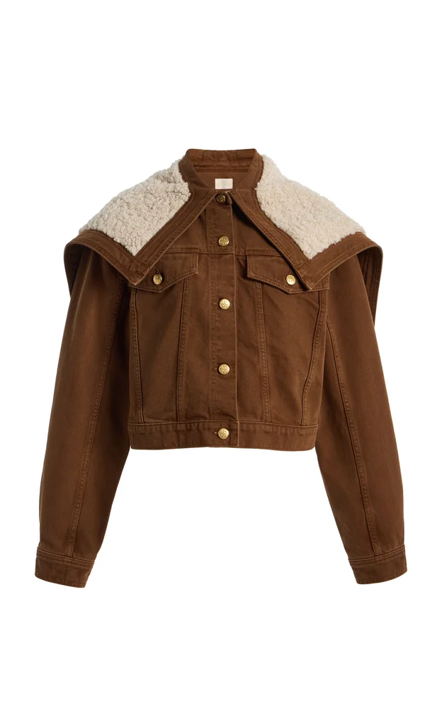 The Sybil Denim Jacket