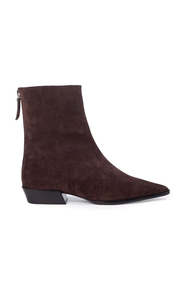 Esme Suede Boots