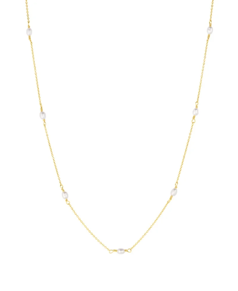 Madeline Pearl Necklace