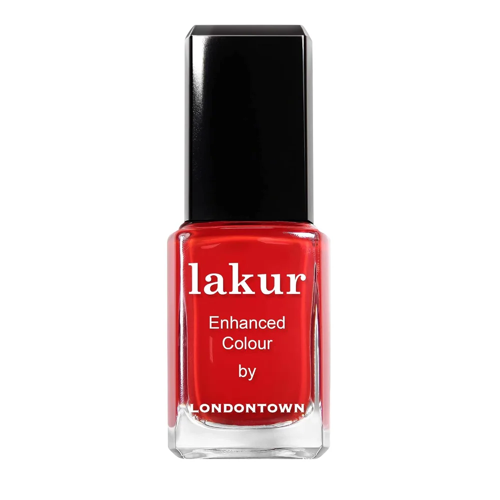 Lakur Nail Polish in Londoner Love