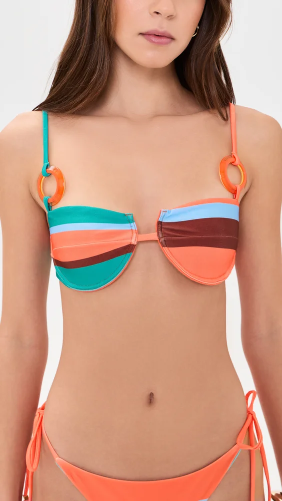 Roa Bikini Top