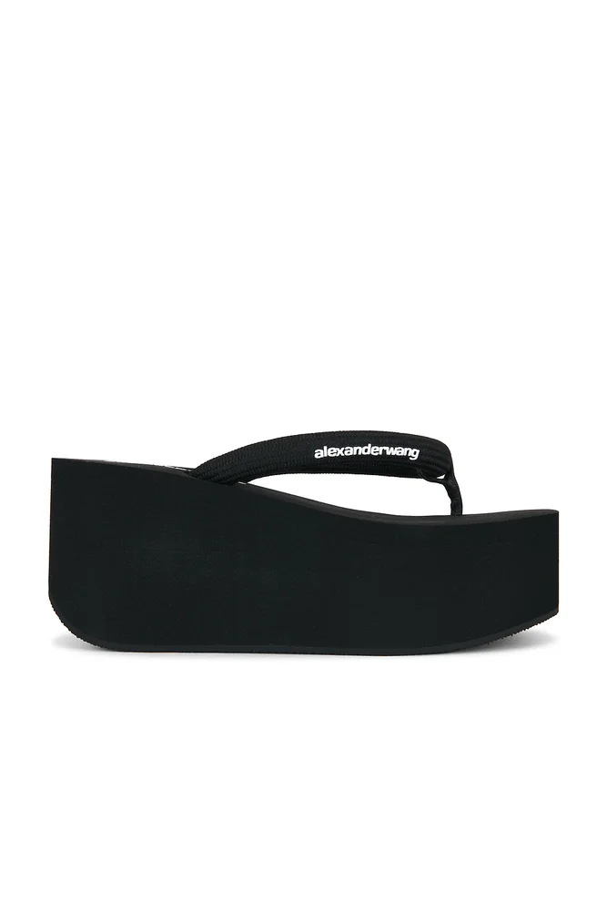 Jenna Thong Platform Sandal