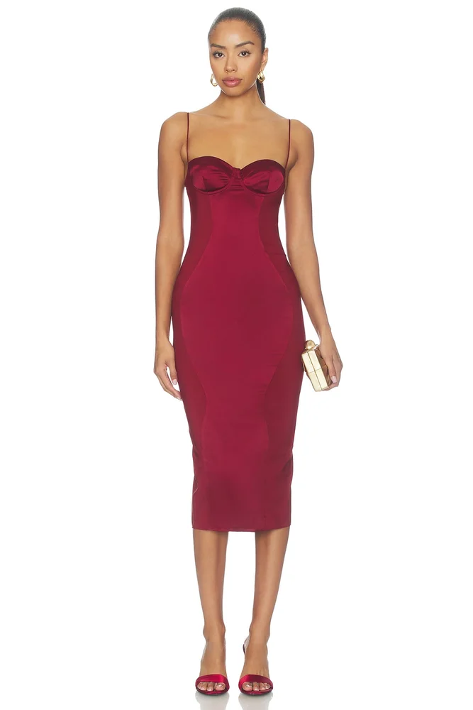 Mohini Midi Dress