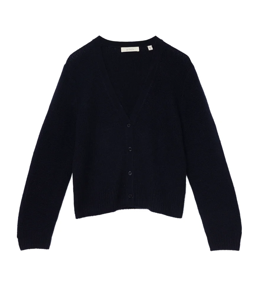 CAMERON CASHMERE CARDIGAN