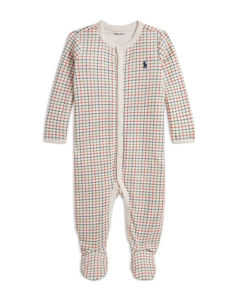 Tattersall Cotton Footie