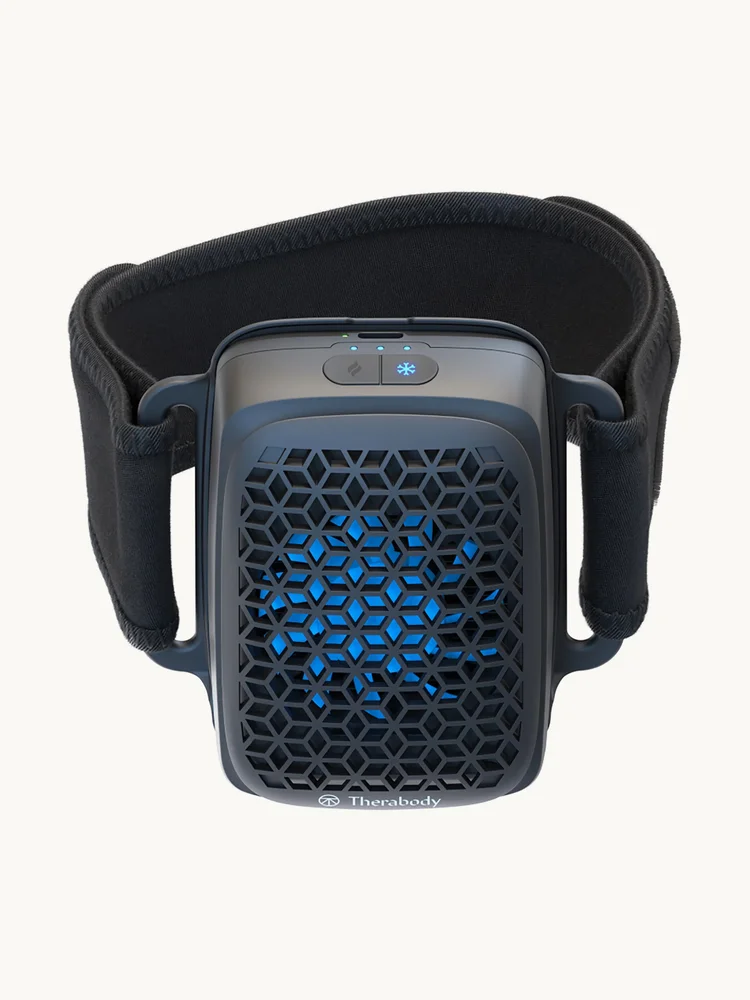 RecoveryTherm Cube in Black