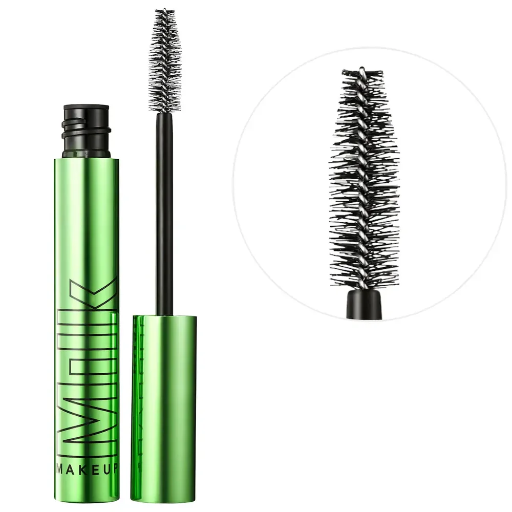 KUSH Big Hit Lifting + Volumizing Mascara