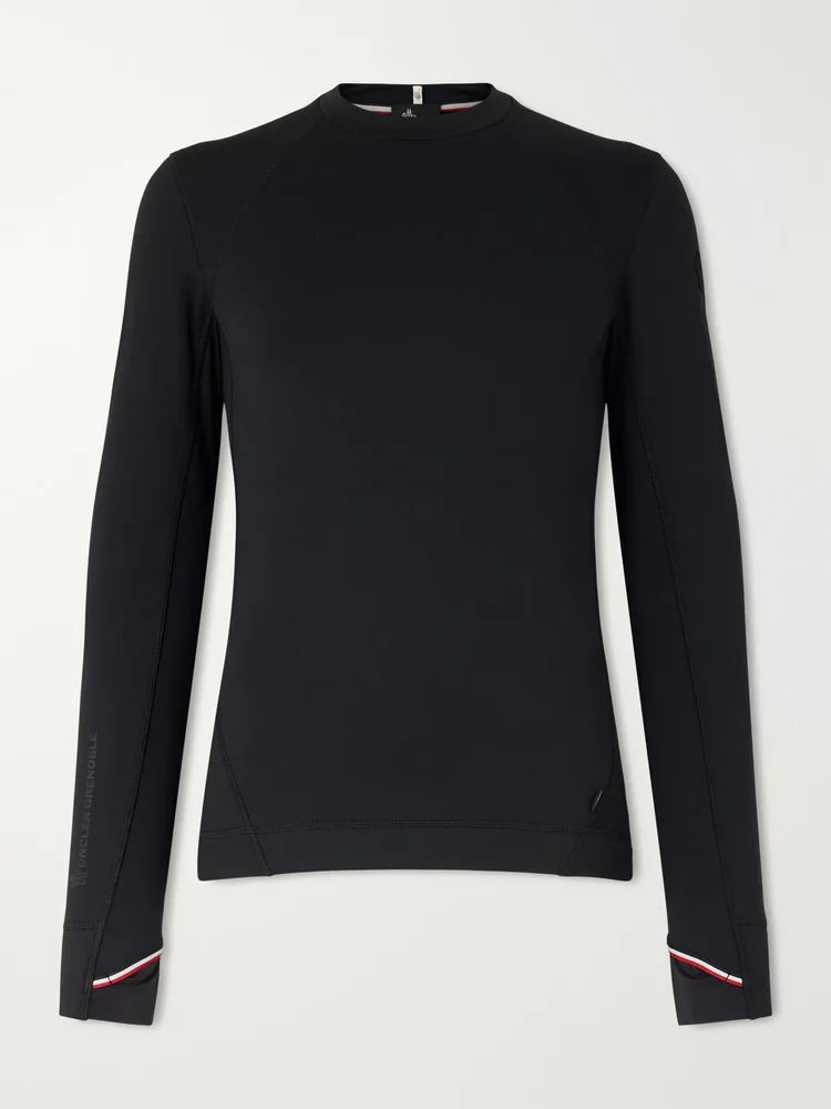 Polartec® Power Grid™ Jersey Base Layer