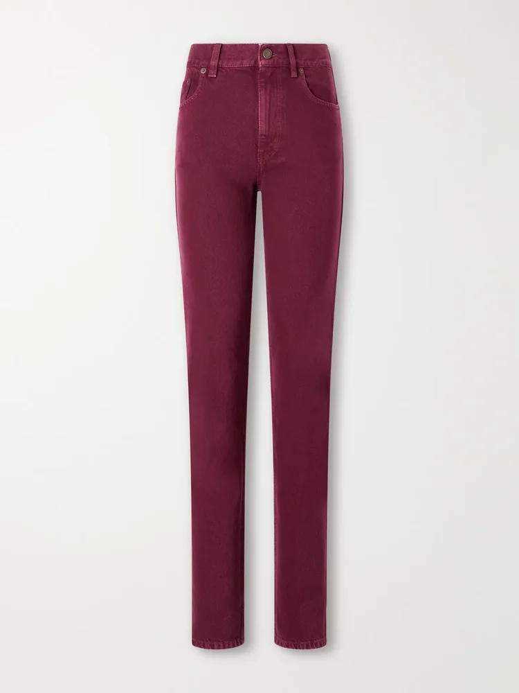 Chloé High-rise skinny jeans