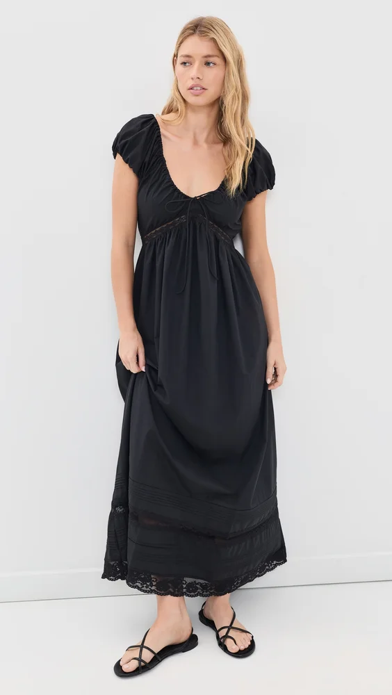 Elodia Maxi Dress