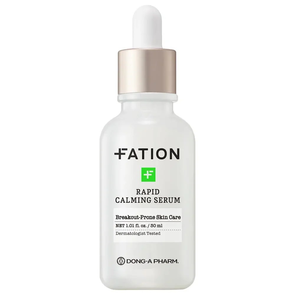 Rapid Calming Barrier Serum