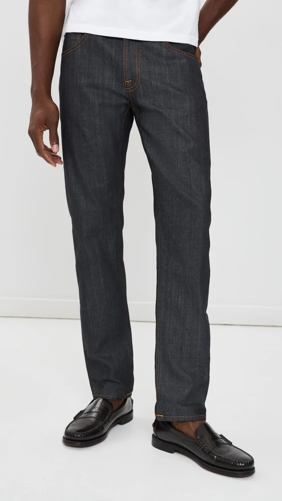 Gritty Jackson Straight Jeans