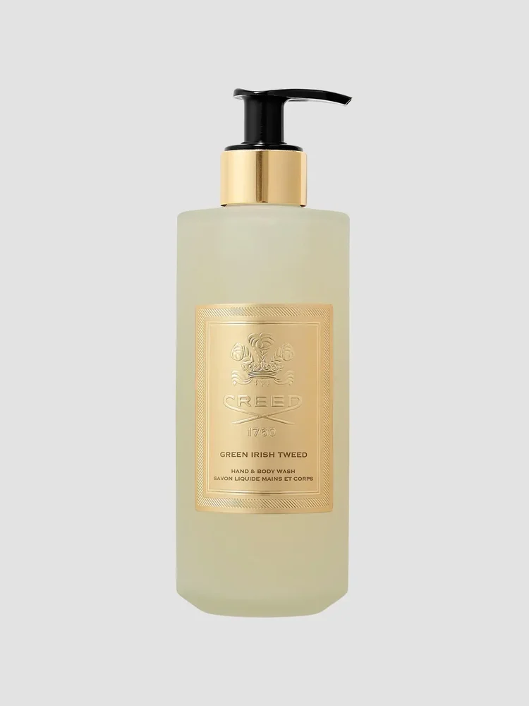 Green Irish Tweed Hand & Body Wash