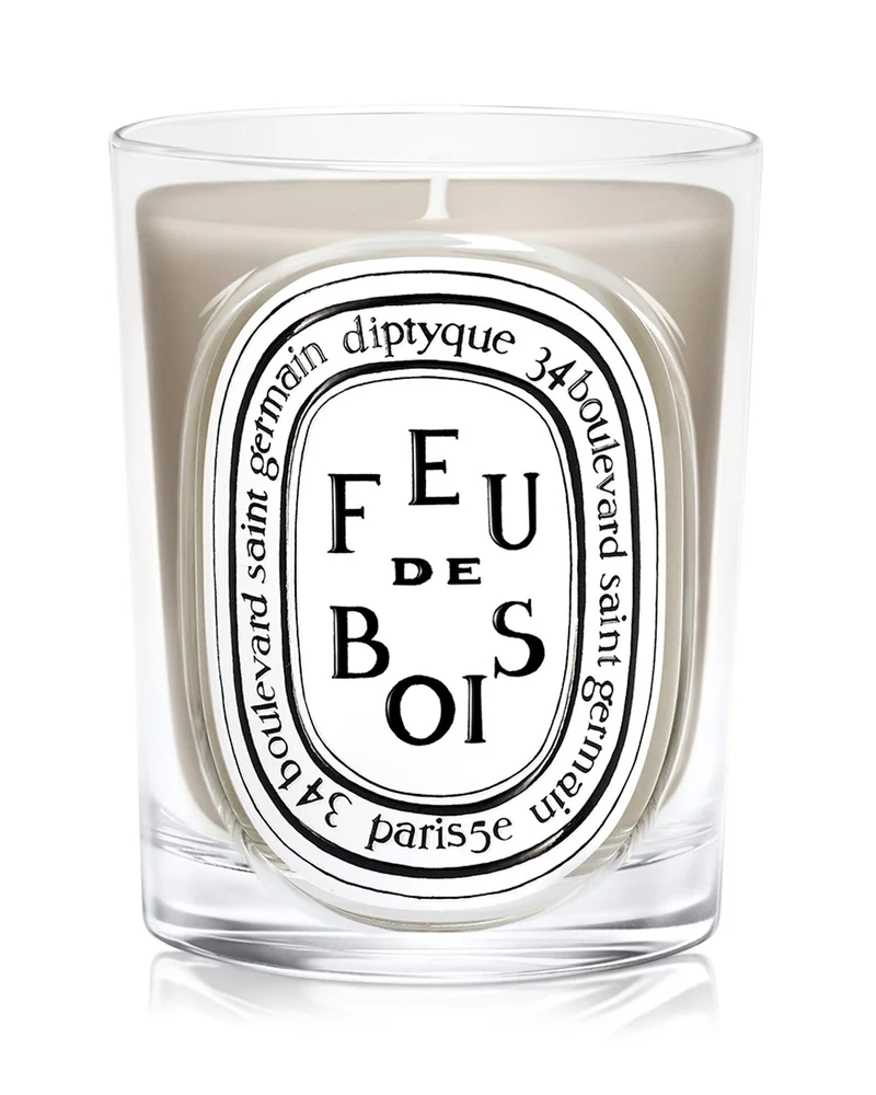 Feu de Bois Candle, 6.7 oz
