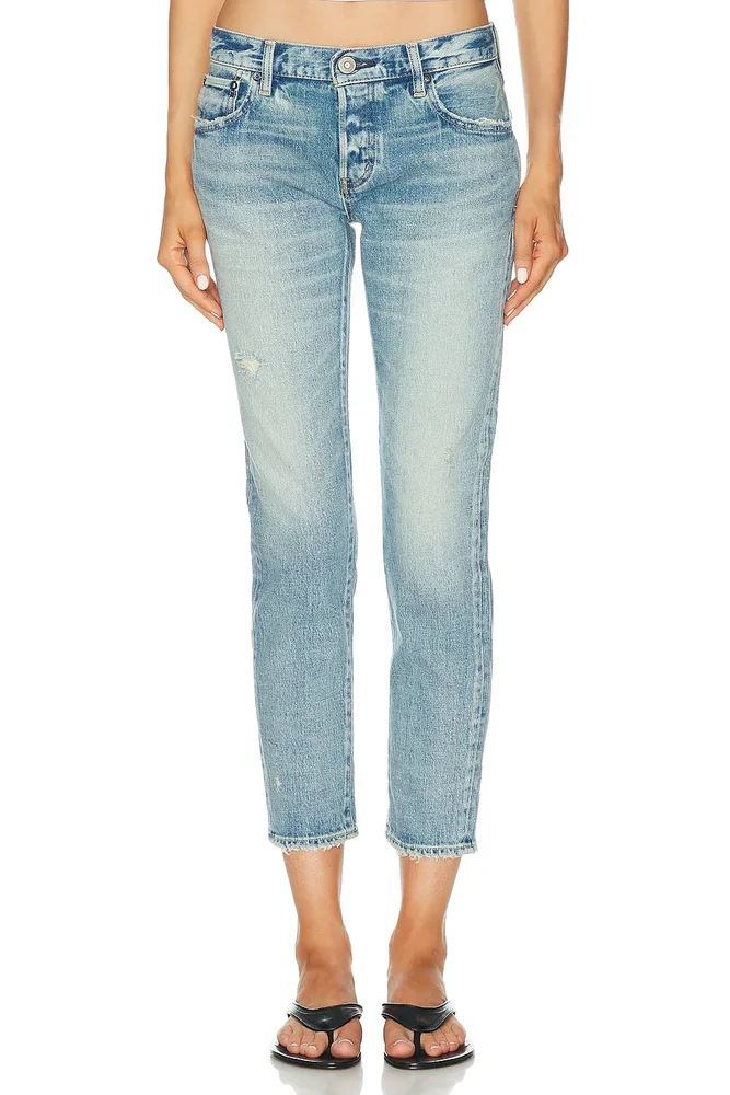 Hackney Tapered Jeans