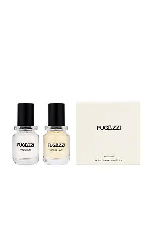 Vanilla Haze Extrait + Angel Dust Extrait Set