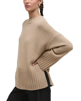 Sophia Knit Crewneck Sweater