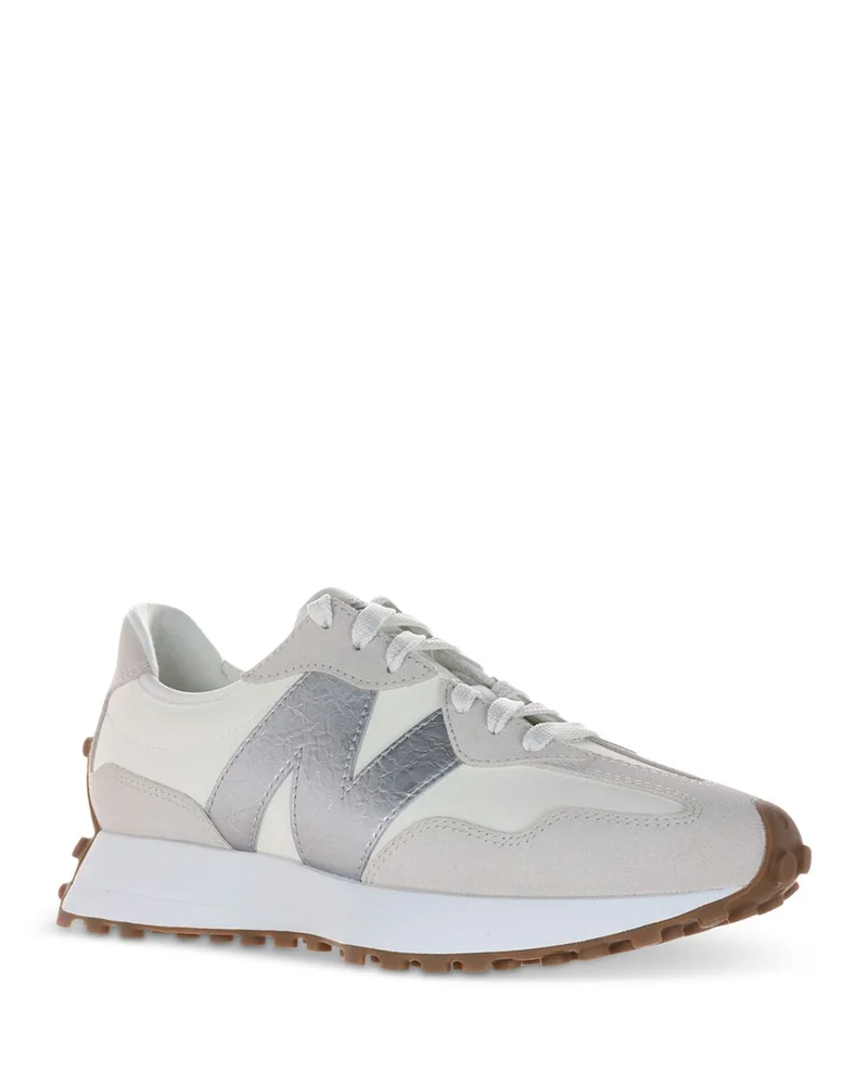 Women's 327 Running Sneakers in Angora
