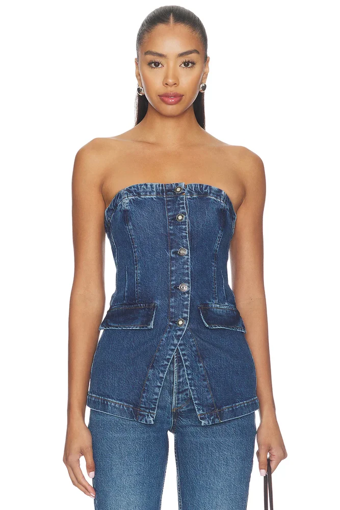 The Phoebe Bustier