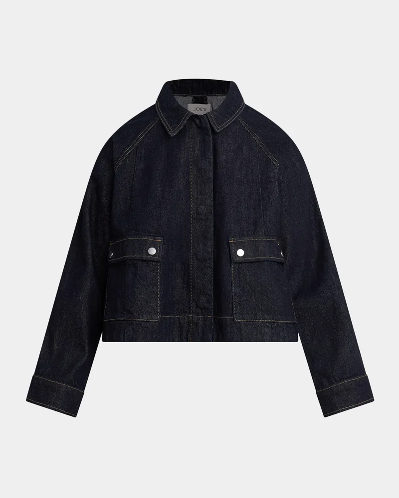 The Patch Pocket Swing Jacket