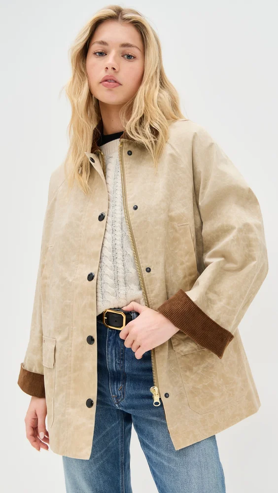 Chiltern Street Barn Jacket