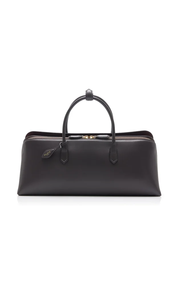 Delta Medium Leather Bag