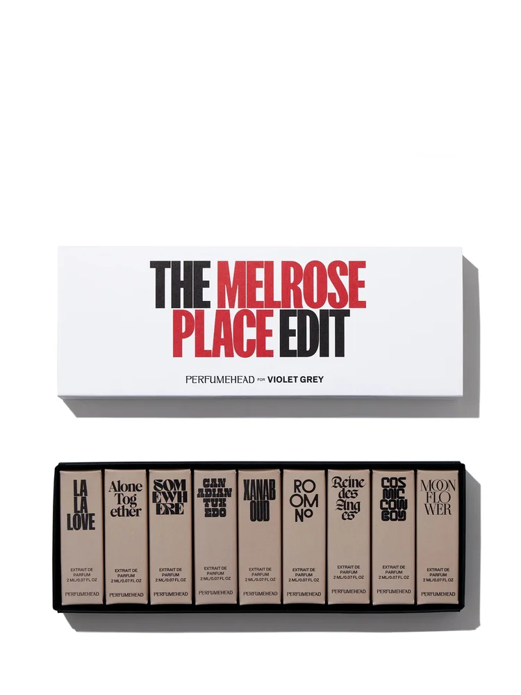 The Melrose Place Edit Discovery Set